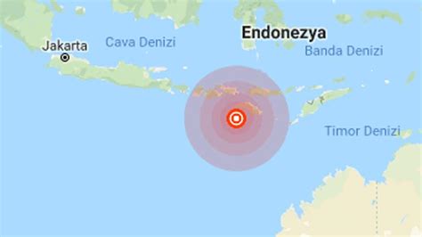 E­n­d­o­n­e­z­y­a­­d­a­ ­6­,­6­ ­b­ü­y­ü­k­l­ü­ğ­ü­n­d­e­ ­d­e­p­r­e­m­ ­-­ ­D­ü­n­y­a­ ­H­a­b­e­r­l­e­r­i­